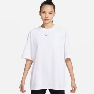 ナイキ(NIKE)のNIKE NSW エッセンシャル S／S Tシャツ OS(Tシャツ(半袖/袖なし))