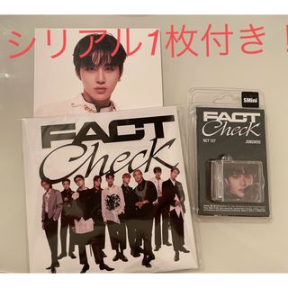 NCT127 Fact Check イリチル smini ジョンウ シリアル(K-POP/アジア)