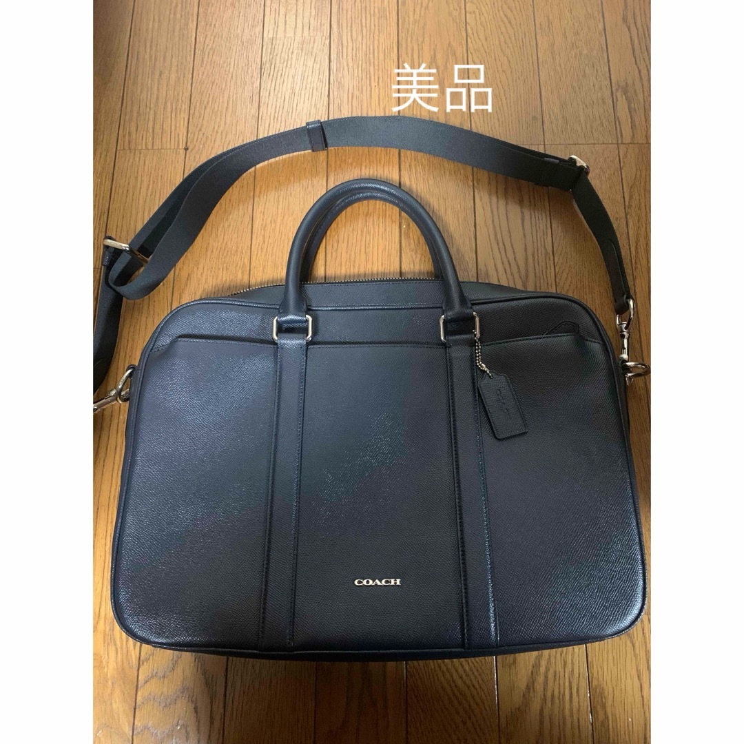 COACH - コーチCOACHビジネスバッグ トートバッグの通販 by dora's