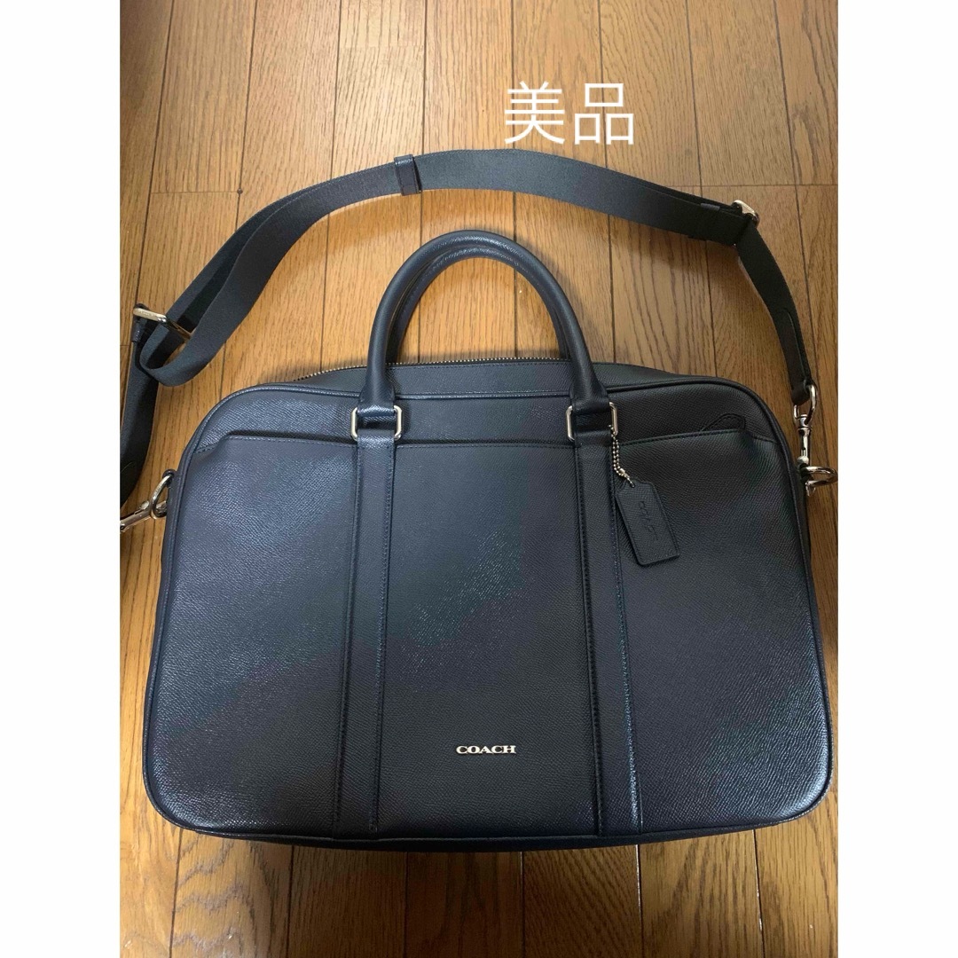 COACH - コーチCOACHビジネスバッグ トートバッグの通販 by dora's ...