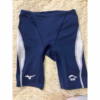 ミズノ(MIZUNO)の⭐︎新品⭐︎イトマン水着　ハーフスパッツXS ミズノ(水着)