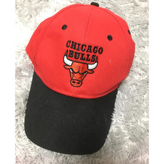 ニューエラー(NEW ERA)のCHICAGO BULLS キャップ(キャップ)