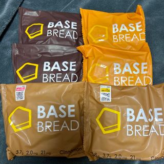 ベースブレッド  base food base bread  ベースブレット(ダイエット食品)