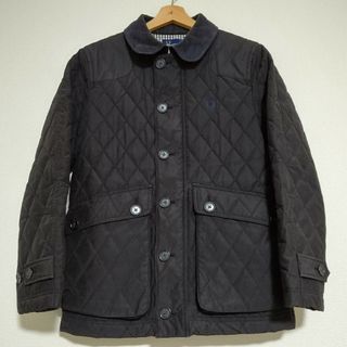 フレッドペリー(FRED PERRY)のフレッドペリー　キルティングジャケット　XSサイズ(ブルゾン)