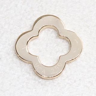 ヴァンクリーフアンドアーペル(Van Cleef & Arpels)のヴァンクリーフ ビザンチン ネックレス チャーム トップ 750 k18(チャーム)