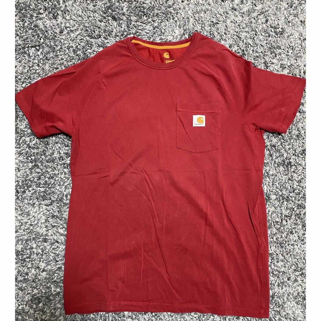 carhartt(カーハート)のカーハート　Tシャツ メンズのトップス(Tシャツ/カットソー(半袖/袖なし))の商品写真