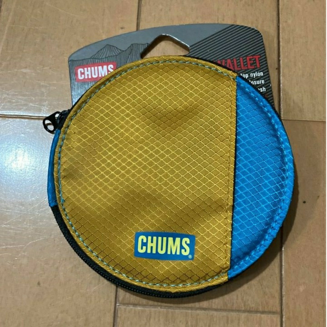 CHUMS(チャムス)のCHUMSチャムス　ペニーウォレット(新品、未使用) メンズのファッション小物(コインケース/小銭入れ)の商品写真