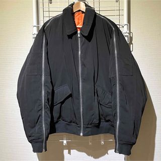 【Maison Margiela】メゾンマルジェラフライトブルゾン44size