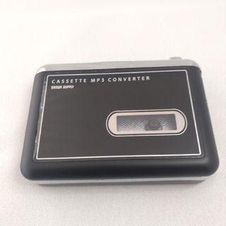 カセットテープ MP3変換プレーヤー（カセットテープデジタル化コンバーター）(ポータブルプレーヤー)