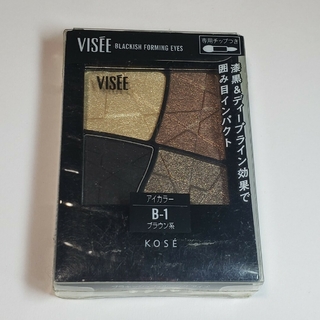 ヴィセ(VISEE)の未使用 Visee ヴィセ ブラキッシュフォルミング アイズ B-1 ブラウン系(アイシャドウ)
