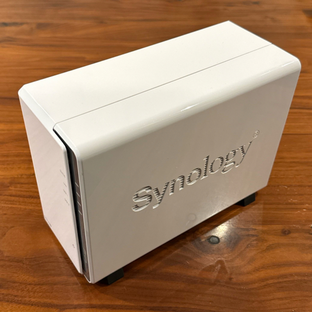 Synology NAS DS220j 終わる 2ベイ NASストレージ Synology NAS DS220j 終わる 2ベイ NASストレージ