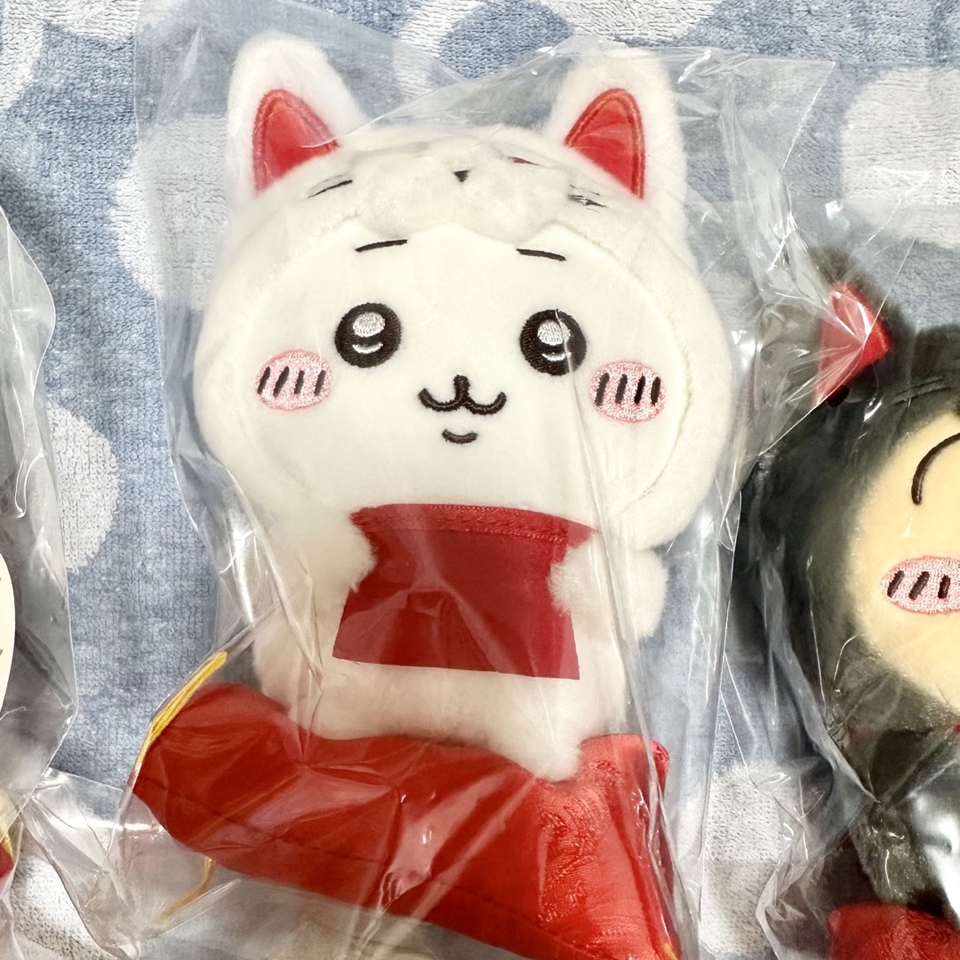 ちいかわ - ちいかわもぐもぐ本舗 伏見稲荷なマスコット ちいかわ - ちいかわもぐもぐ本舗 伏見稲荷なマスコット