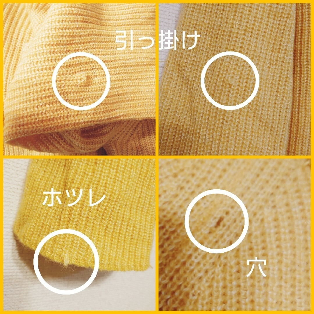 franche lippee - フランシュリッペ☆おおきな背中リボンニット franche lippee - フランシュリッペ☆おおきな背中リボンニット