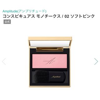 11月までの出品♥️アンプリチュード♥️チーク