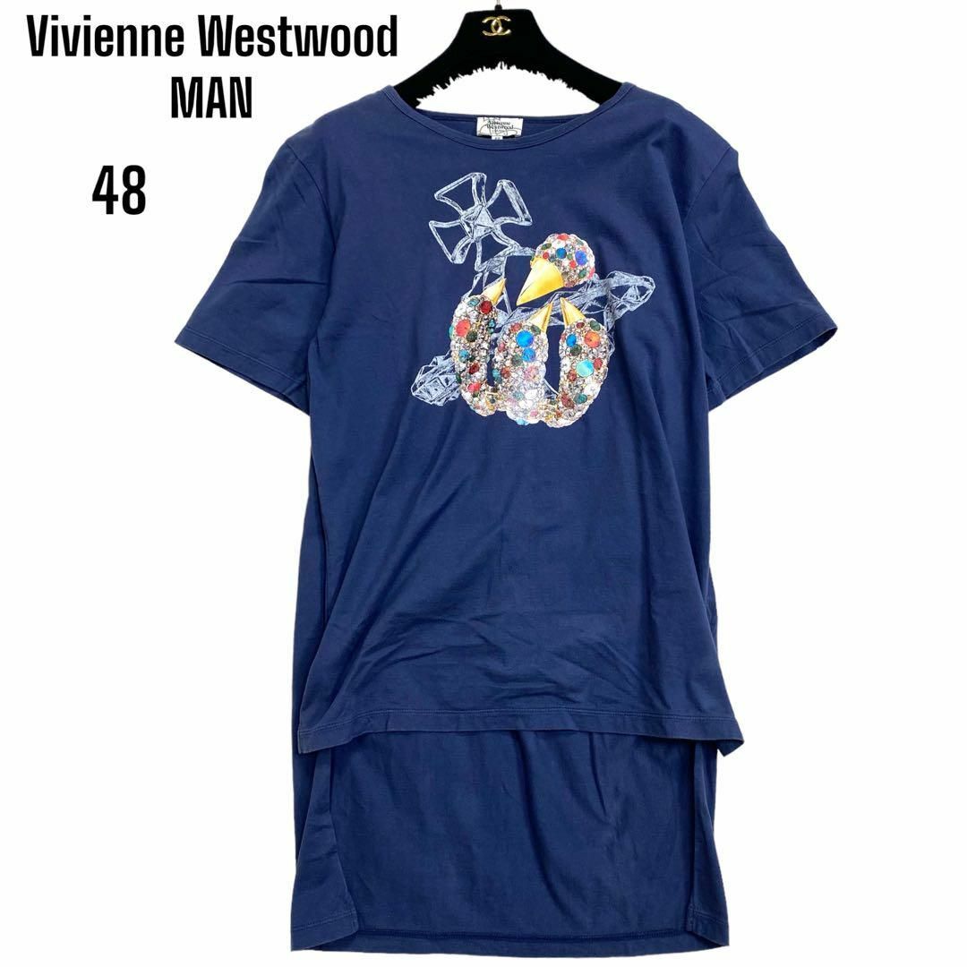 Vivienne Westwood - vivienne ヴィヴィアンウエストウッドマン T