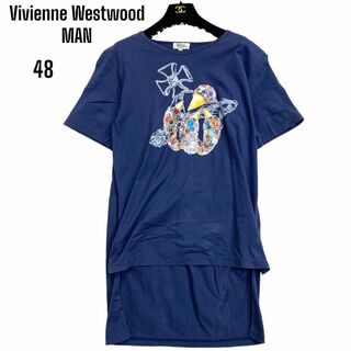 ヴィヴィアン(Vivienne Westwood) メンズのTシャツ・カットソー(長袖