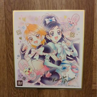 プリキュア 色紙 ART-20周年special　No.2 ふたりはプリキュア(その他)