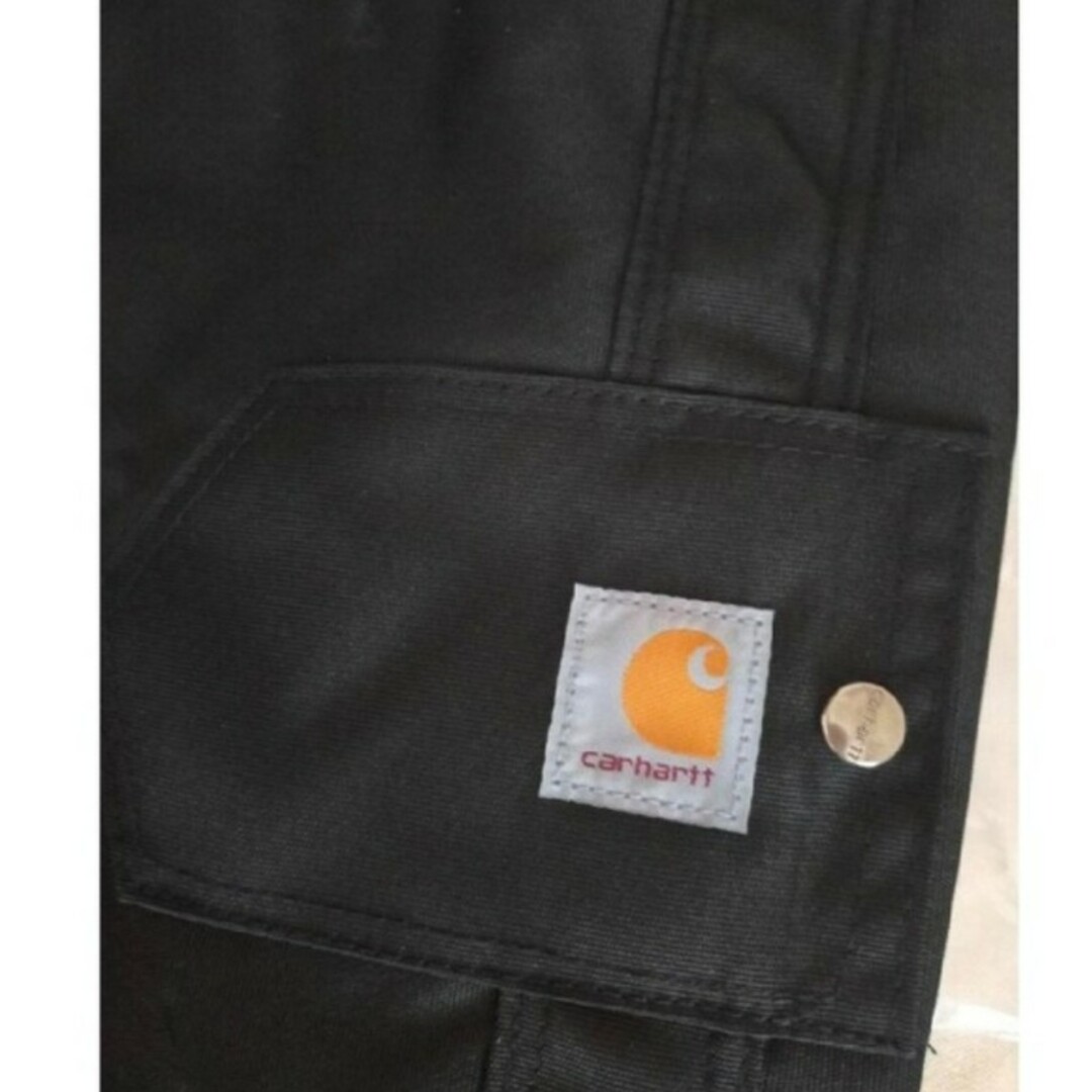 carhartt(カーハート)の新品 Carhartt カーハート エッセンシャルズ トートバッグ　黒 メンズのバッグ(トートバッグ)の商品写真