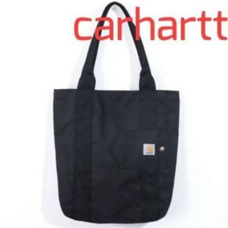 カーハート(carhartt)の新品 Carhartt カーハート エッセンシャルズ トートバッグ　黒(トートバッグ)