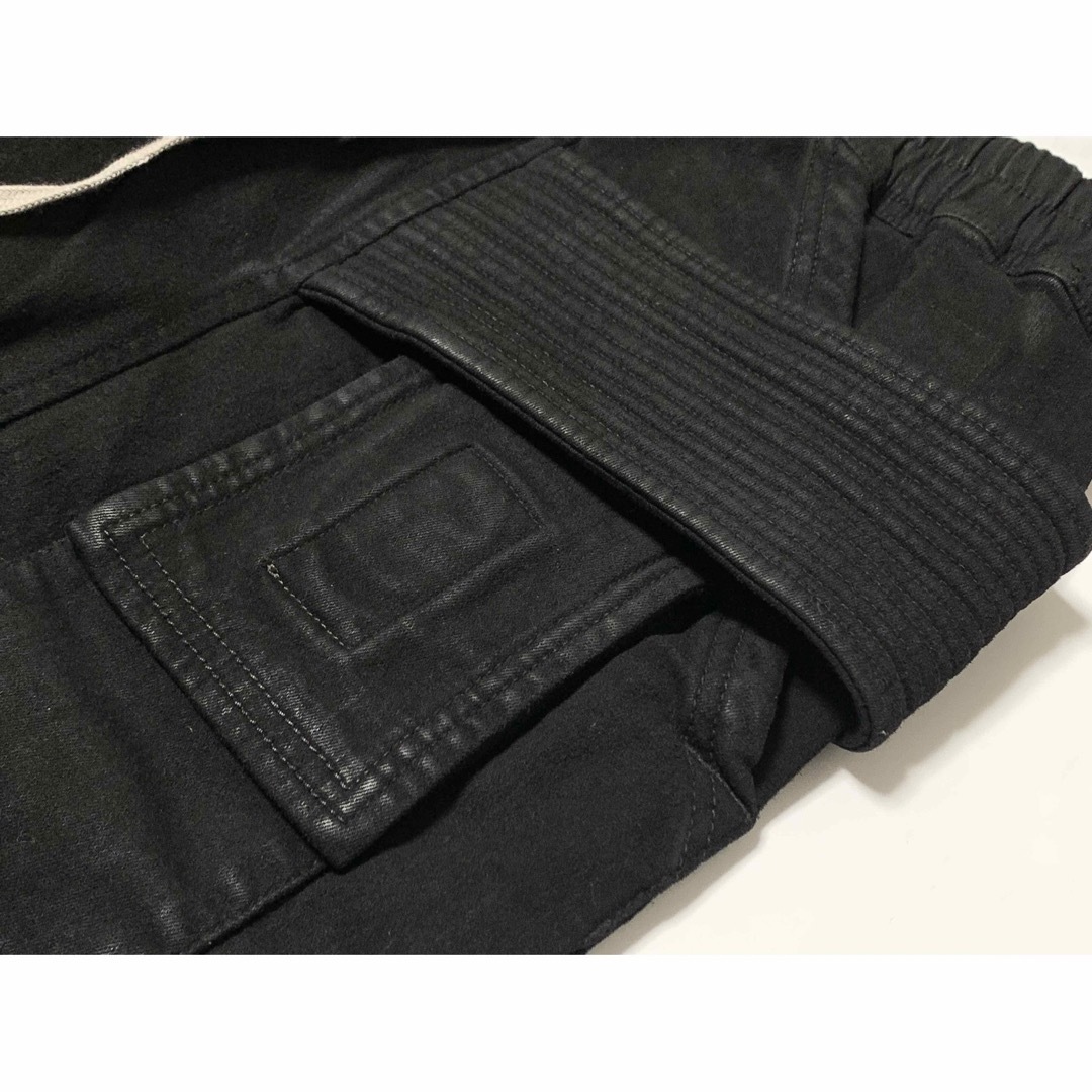 新品《 Rick Owens DRKSHDW 》CREATCH CARGO M