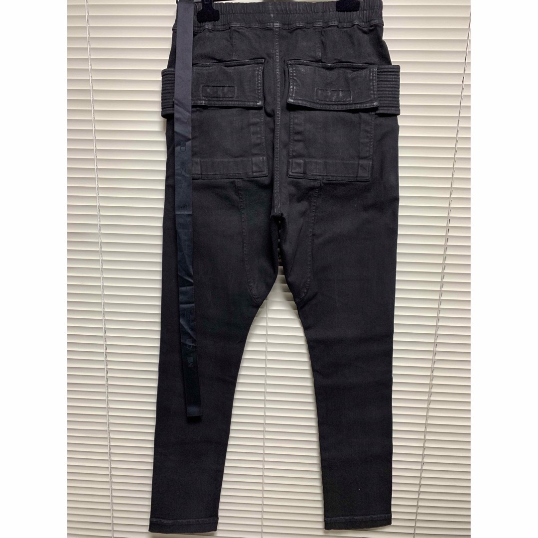 新品《 Rick Owens DRKSHDW 》CREATCH CARGO M