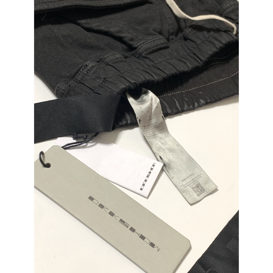 新品《 Rick Owens DRKSHDW 》CREATCH CARGO M
