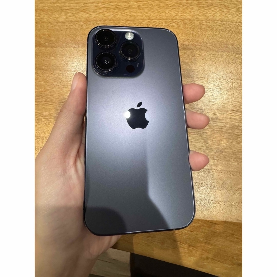 iPhone - 【超美品】iPhone 14 Pro 256 GB SIMフリー 付属品未使用の
