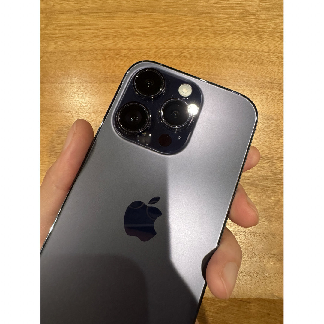 iPhone - 【超美品】iPhone 14 Pro 256 GB SIMフリー 付属品未使用の