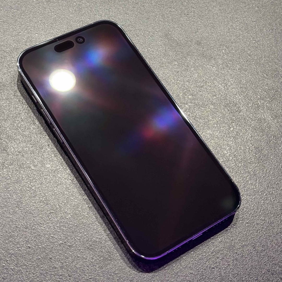 iPhone - 【超美品】iPhone 14 Pro 256 GB SIMフリー 付属品未使用の