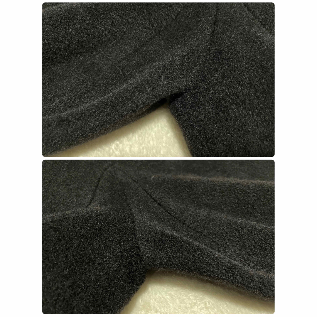 Max Mara(マックスマーラ)のMAXMARA  白タグカシミア混　ロング丈コート　サイズ38 レディースのジャケット/アウター(ロングコート)の商品写真