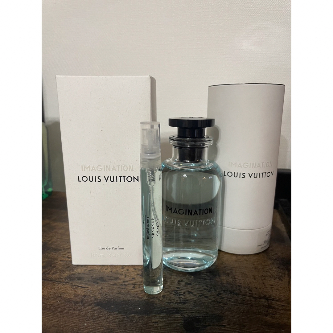 新品未使用イマジナション 10ml ルイヴィトン LOUIS VUITTONの通販 by