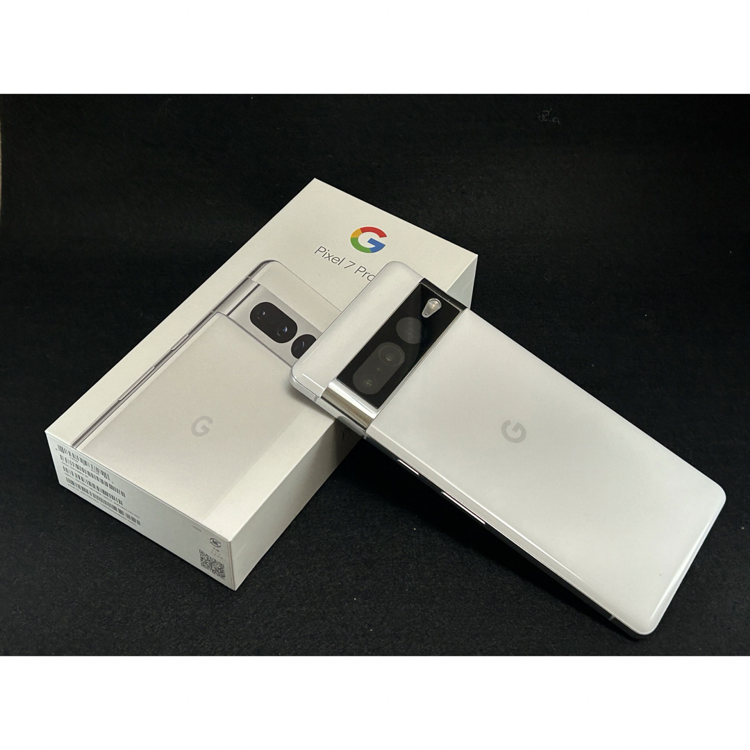 Google - Google Pixel 7 Pro 128GB SIMフリー Snowの通販 by マートン