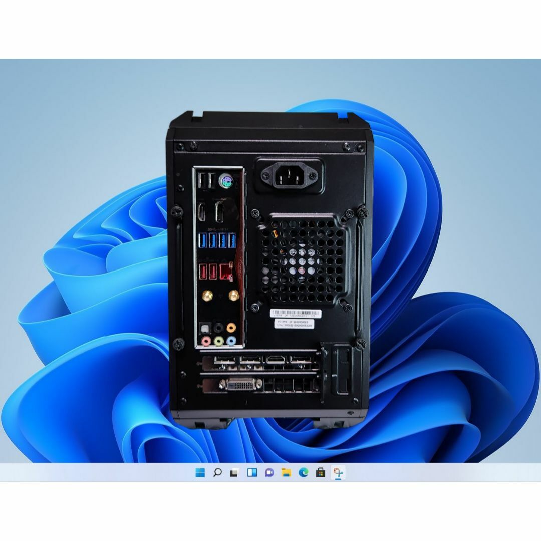 ゲームPC/i7 6700K/16G/GTX1080/SSD+HDD/#1BD ゲームPC/i7 6700K/16G/GTX1080/SSD+HDD/#1BD