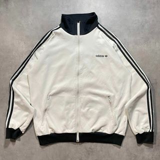 【在原みゆき】トラックジャケット　西ドイツ　5号　アディダス　adidas