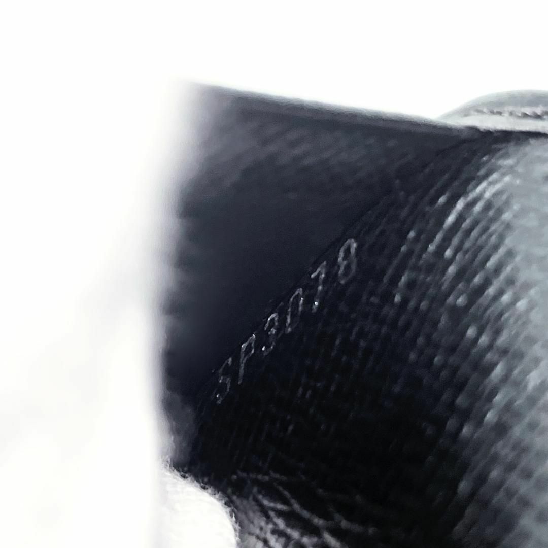 LOUIS VUITTON - 【極美品】ルイヴィトン ポルトフォイユ ブラザ エピ