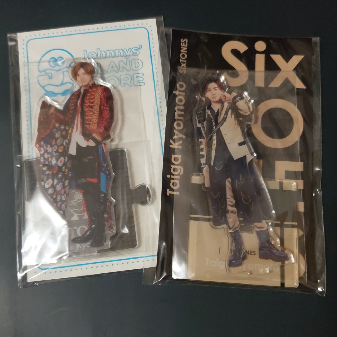 SixTONES 京本大我 アクスタセット- SixTONES 京本大我 アクスタセット-