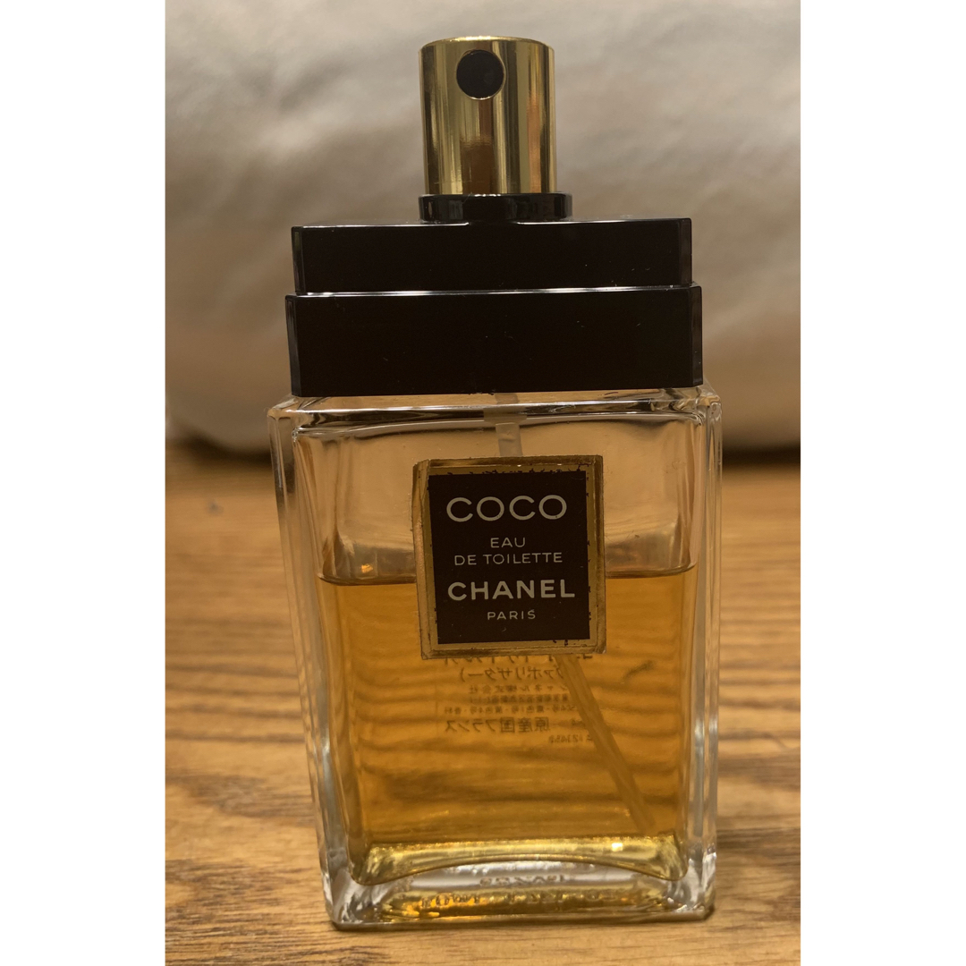 CHANEL - CHANELシャネル ココ オードトワレ 50mlの通販 by ままま