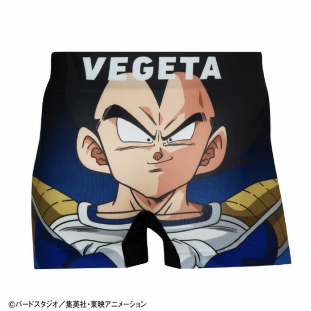 ドラゴンボール - HIPSHOP Z ベジータ 亀仙人 アンダーパンツ ドラゴンボール - HIPSHOP Z ベジータ 亀仙人 アンダーパンツ