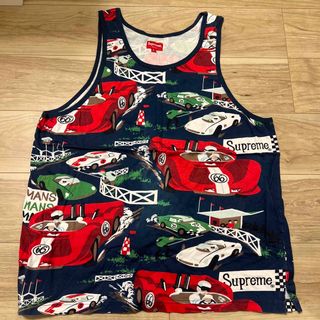 Supreme - supreme script tank topの通販 by ⚠︎プロフ必読