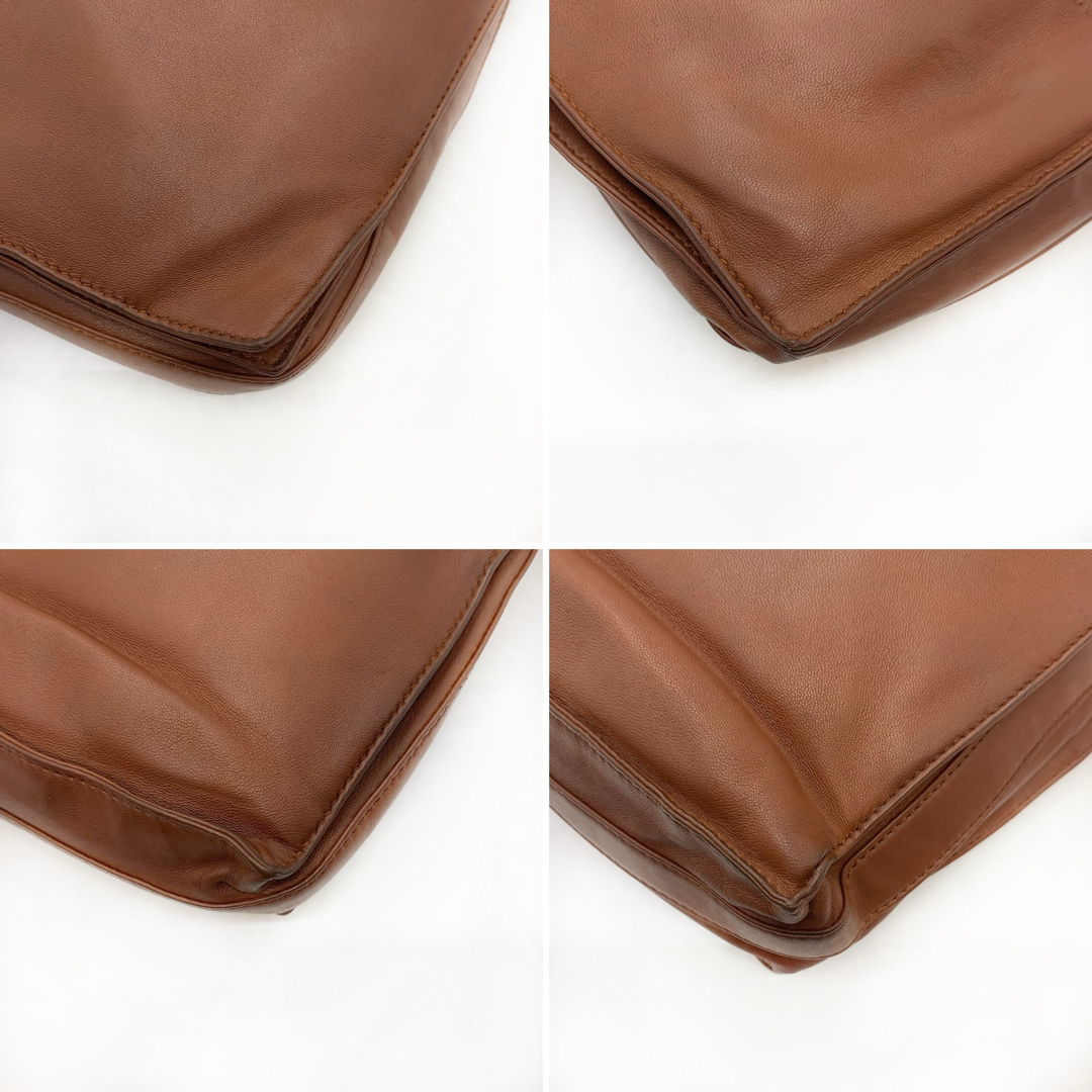 LOEWE - 美品✨LOEWE ロエベ ショルダーバッグ 巾着型 アナグラム