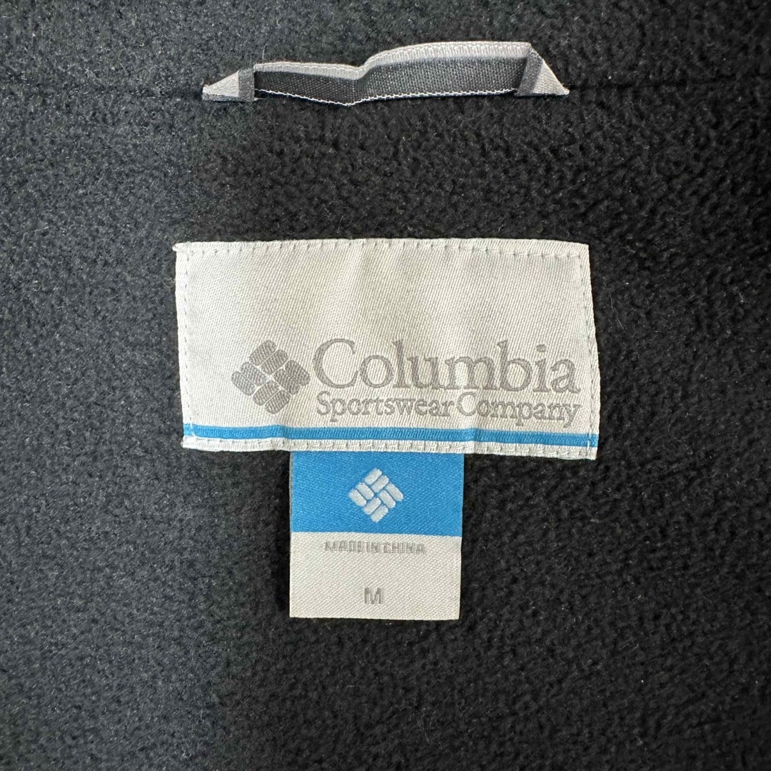 Columbia(コロンビア)のコロンビア ロマビスタ 裏地フリース 黒 ジャケット  メンズのジャケット/アウター(ブルゾン)の商品写真