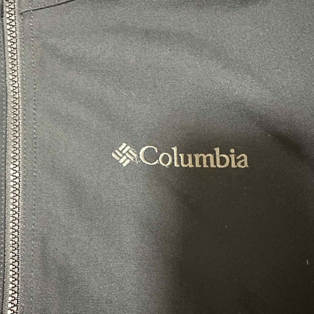 Columbia(コロンビア)のコロンビア ロマビスタ 裏地フリース 黒 ジャケット  メンズのジャケット/アウター(ブルゾン)の商品写真