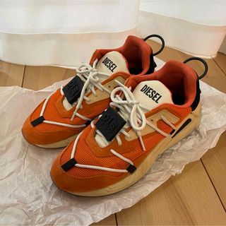 DIESEL - SALE‼️【新品】DIESEL (ディーゼル) ホワイト EU38.5の通販