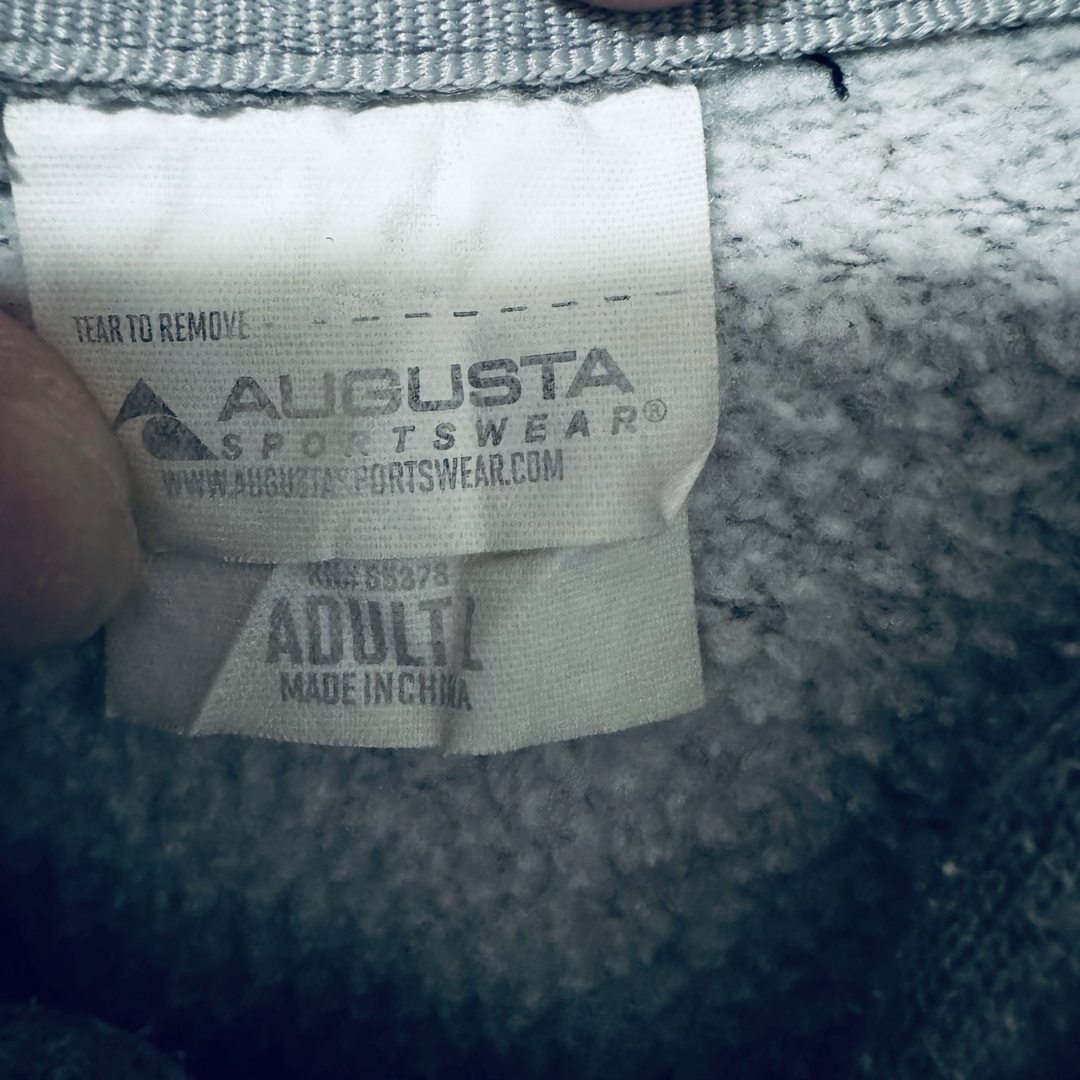 【USA古着】 AUGUSTA SPORTSWEARのパーカー Lサイズ メンズのトップス(パーカー)の商品写真