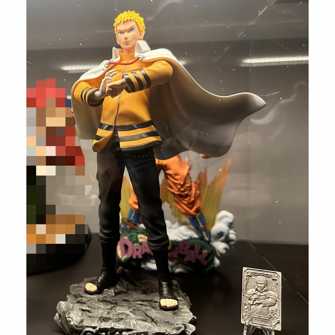 NARUTO うずまきナルト 七代目火影 ガレージキット フィギュア 1 NARUTO うずまきナルト 七代目火影 ガレージキット フィギュア 1