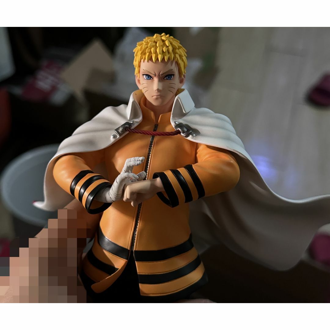 NARUTO うずまきナルト 七代目火影 ガレージキット フィギュア 1 NARUTO うずまきナルト 七代目火影 ガレージキット フィギュア 1