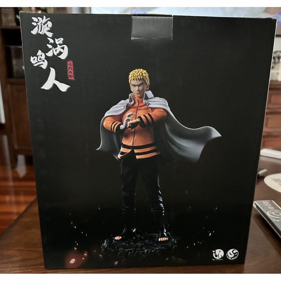 NARUTO うずまきナルト 七代目火影 ガレージキット フィギュア 1 NARUTO うずまきナルト 七代目火影 ガレージキット フィギュア 1
