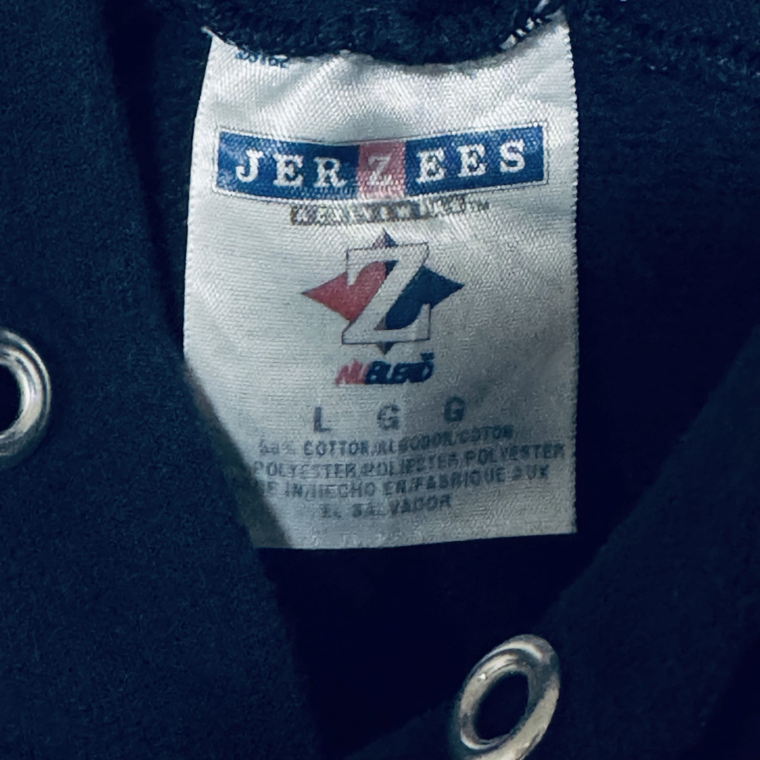 JERZEES(ジャージーズ)の【USA古着】 JERZEESのパーカー Lサイズ メンズのトップス(パーカー)の商品写真