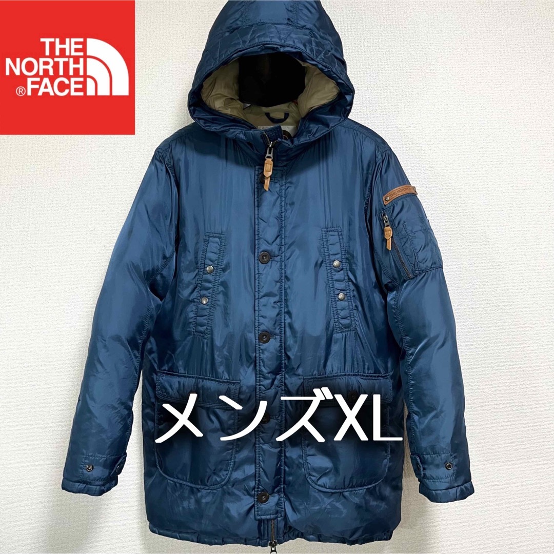 THE NORTH FACE　ノースフェイス　ダウンコート　ダウンジャケットXL