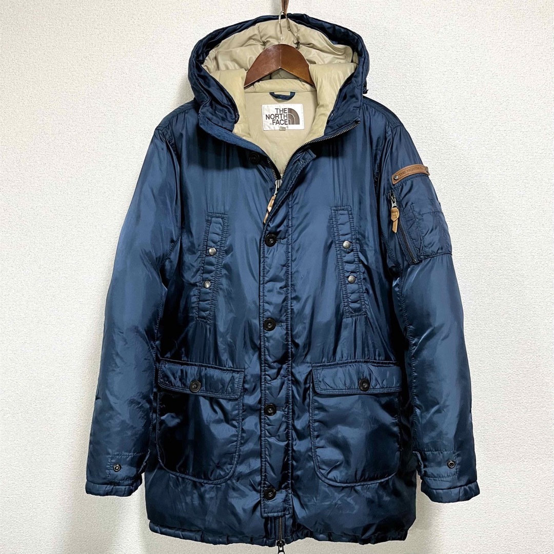 THE NORTH FACE　ノースフェイス　ダウンコート　ダウンジャケットXL